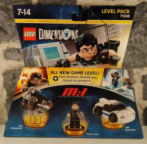 Lego Dimensions - Level Pack - Mission Impossible (01)